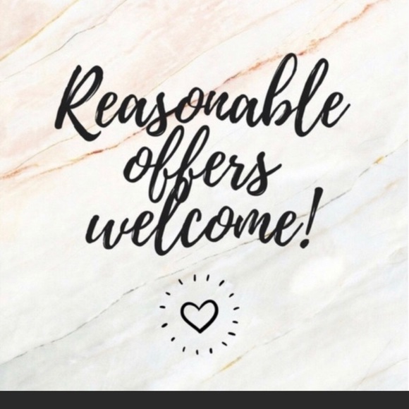 Reasonable offers please - Picture 1 of 1